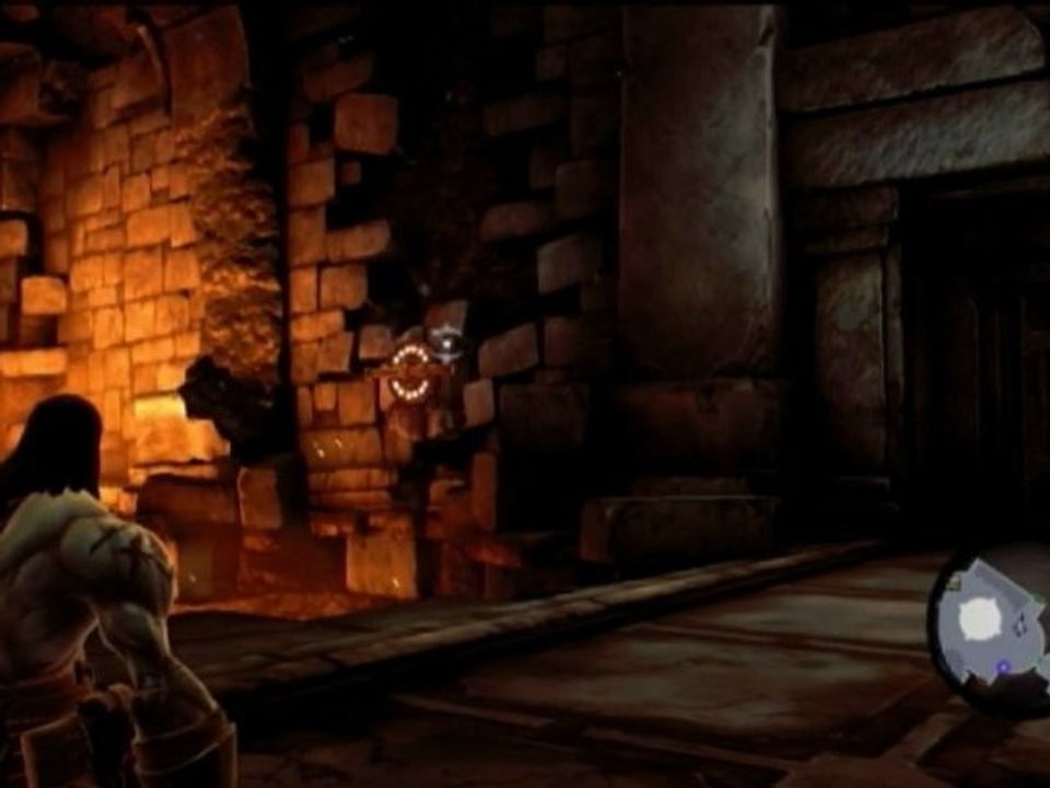 Epopée Apocalyptique [Les Abîmes] sur DARKSIDERS II (Xbox 360)