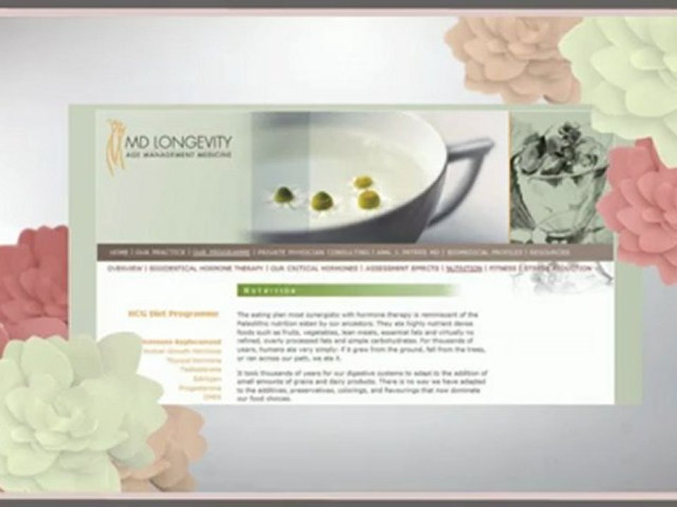 MD Longevity Dr. Ann J. Peters MD