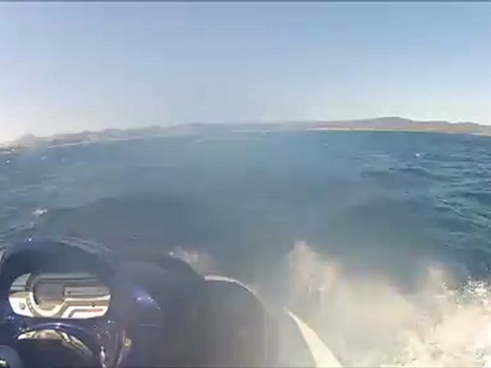 Jet Ski à Hyeres