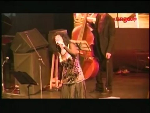 Julia Zenko - Festival de Tango 2012