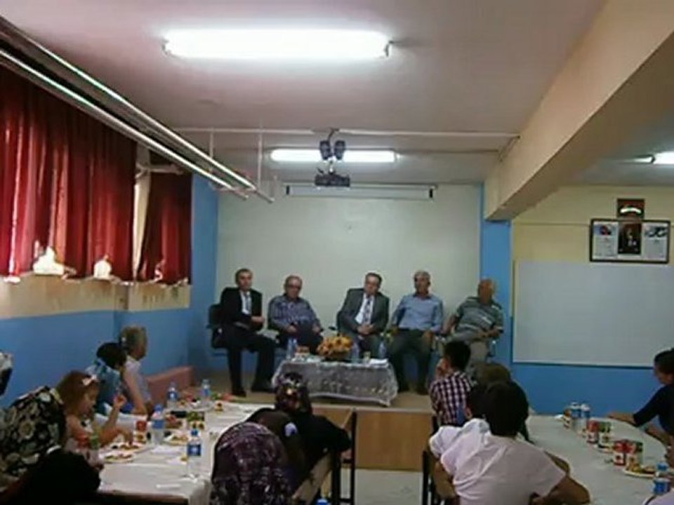 ÖZKAN AĞIŞ İLKÖĞRETİM OKULU ÖDÜL TÖRENİ - www.haberamasya.com