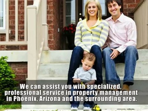 Phoenix Property Management Service - Simply Property Management - Paielli Realty, Inc.