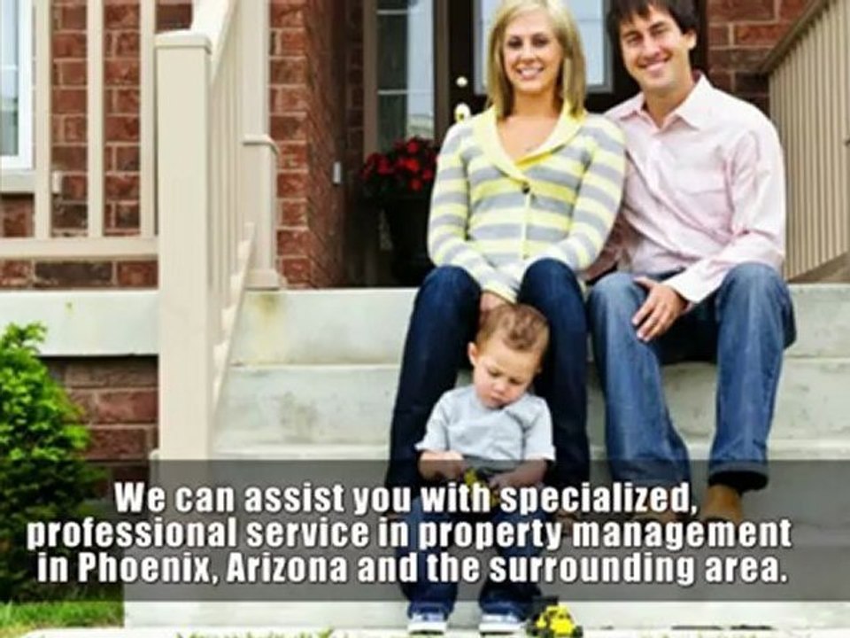 Phoenix Property Management Service - Simply Property Management - Paielli Realty, Inc.