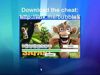 Bubble Safari Hack v1.1 #2014 2015 UPDATE# FREE Download