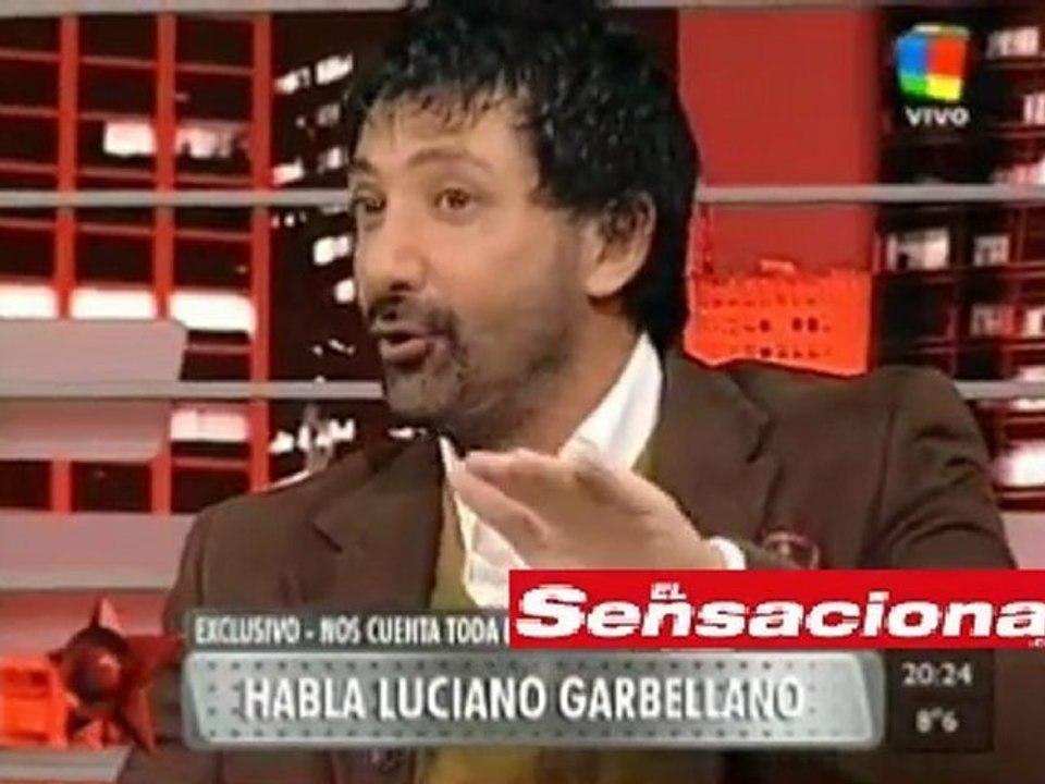 Garbellano con Polino completo