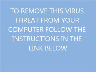 Remove Generic PWS.y!1fh!0C196B487FC9