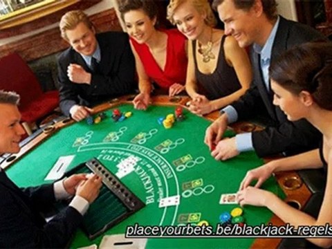 blackjack regels