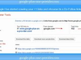 Buy Cheap Google Plus Ones to boost your web site level in Google search result