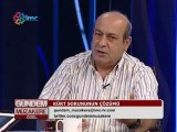 Hasip Kaplan ve Cevdet Aşkın Gündem Müzakere'deydi