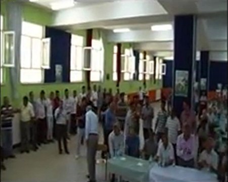 Hüseyin Aygün Pülümür Bal Festivali Konuşması