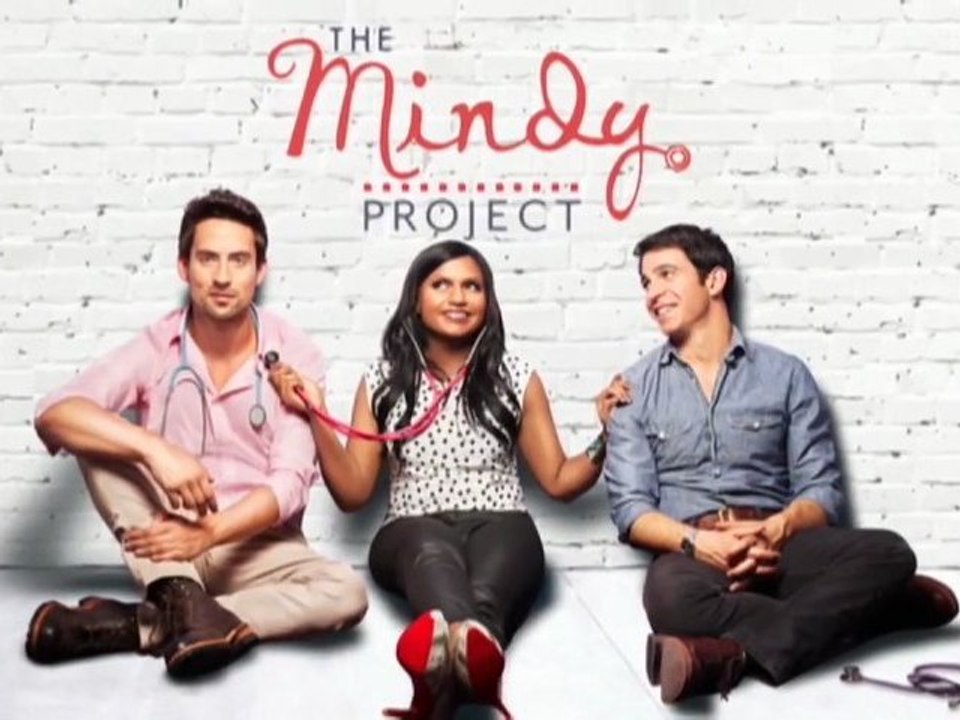 RENTRÉE SÉRIES 2012 : The Mindy Project (Fox)  VO | HD