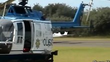 Adept Airmotive Raven- Durban Virginia Airshow 2012