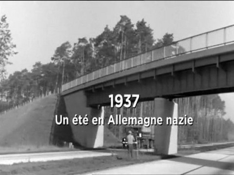 1937 , un été en Allemagne nazie
