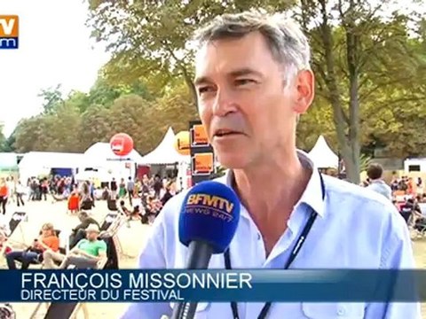 Rock en Seine : record de fréquentation pour la 10e édition