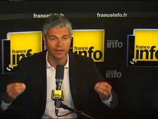 Wauquiez propose que MAM assure l'intérim à la tête de l'UMP