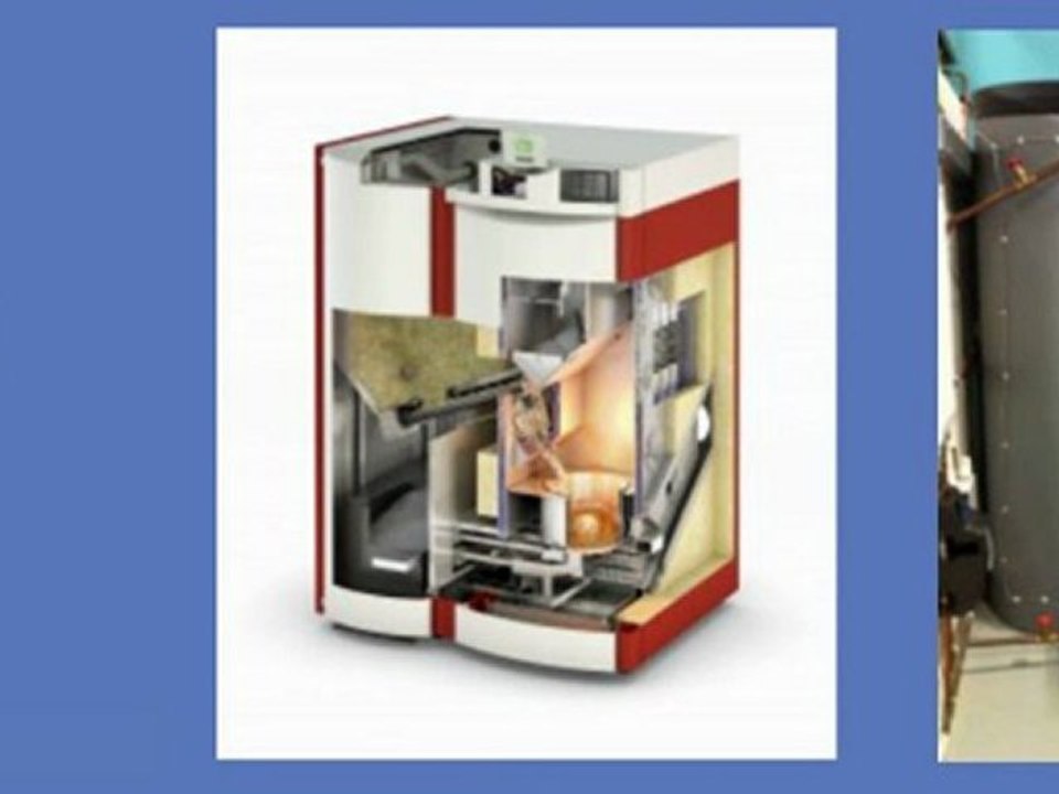 Biomass Heating