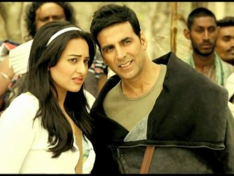 Joker Movie Preview - Akshay Kumar, Sonakshi Sinha