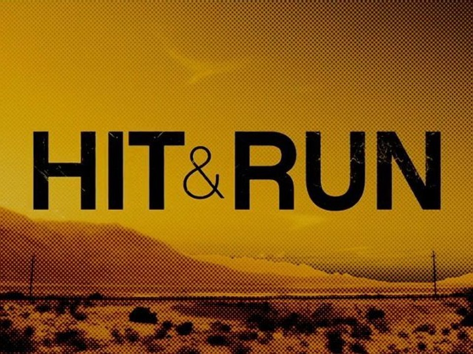 LA B-A DU JOUR : Hit & Run  VOST | Full HD