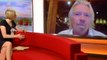 Virgin Train's founder Sir Richard Branson interview (Aug 2012)