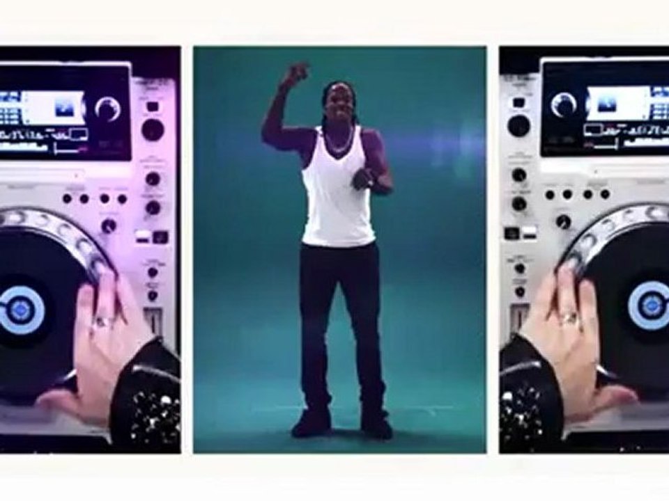 JE SUIS DJ. - Quentin Mosimann (Official music video)