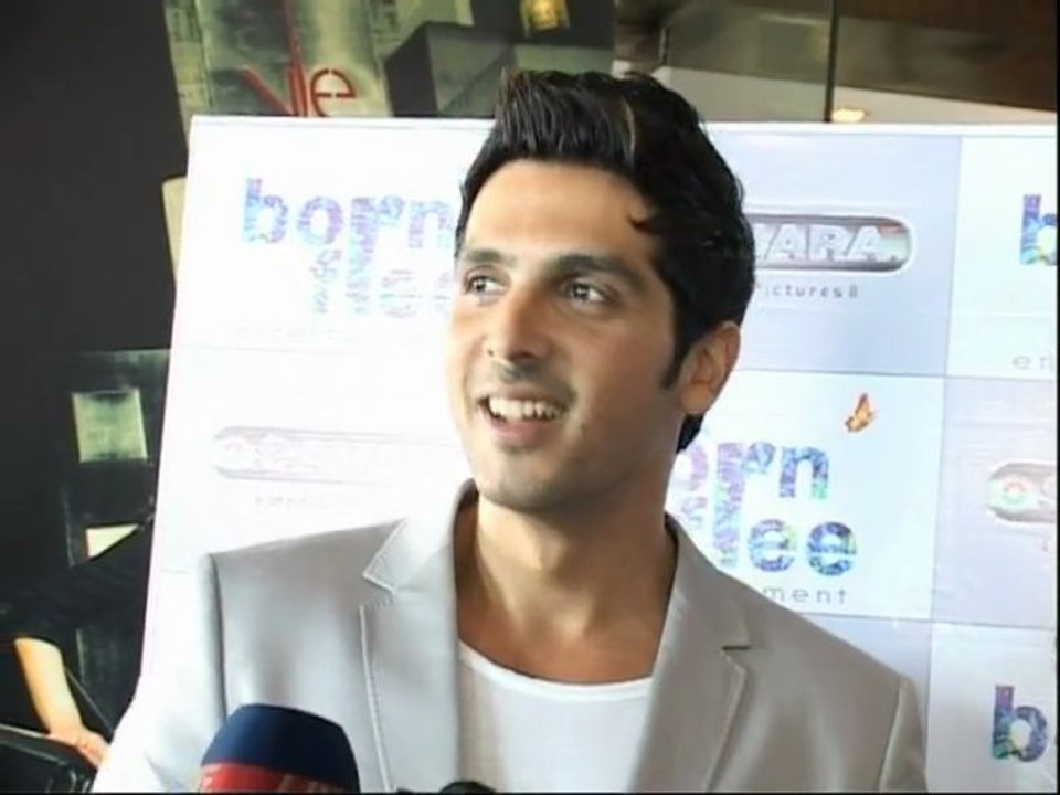 Hunk Zayed Khan's Advice To The Women In His Family -Bollywood News