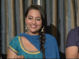 Sonakshi Sinha Believes In Projecting A Healthy Body Image – Bollywood News