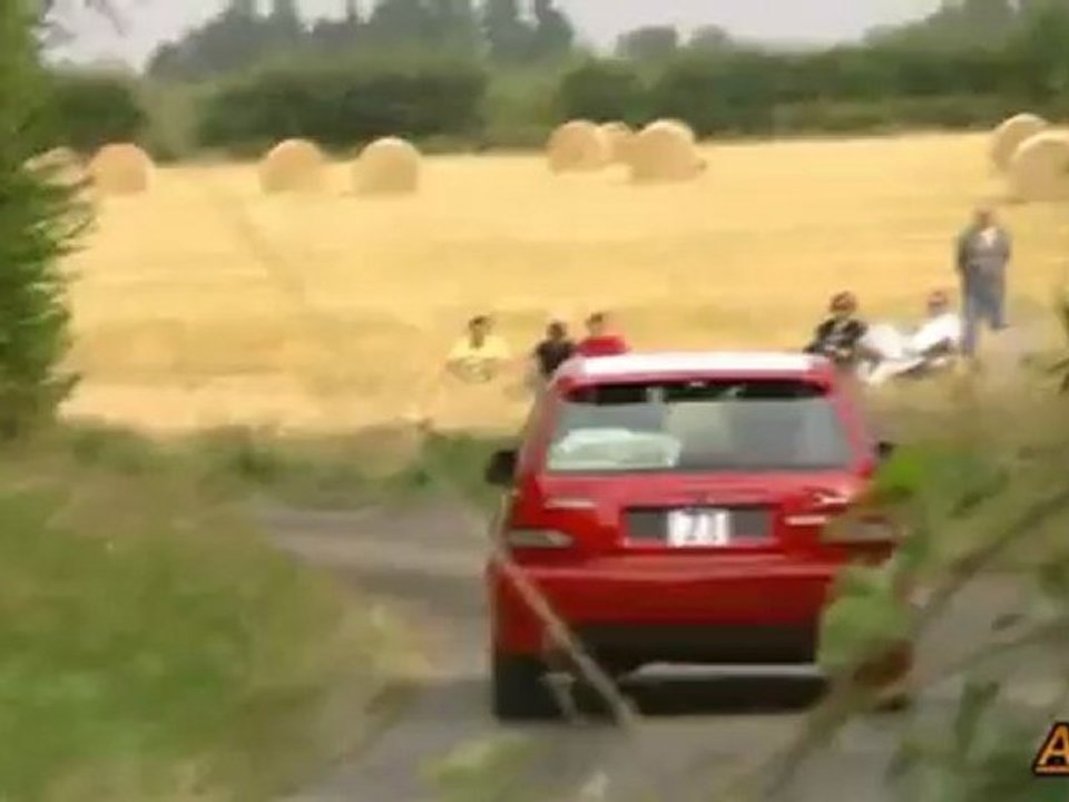 Rallye St Germain 2012