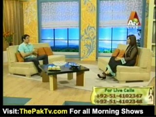 A Morning With Farah - 27th August 2012 - Part 1/3