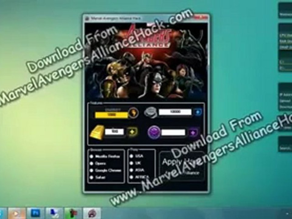 Marvel Avengers Alliance Hack Command Points,| FREE Download September 2012 Update
