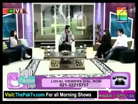 Jago Pakistan Jago By Hum TV - 27th August 2012 Part 4