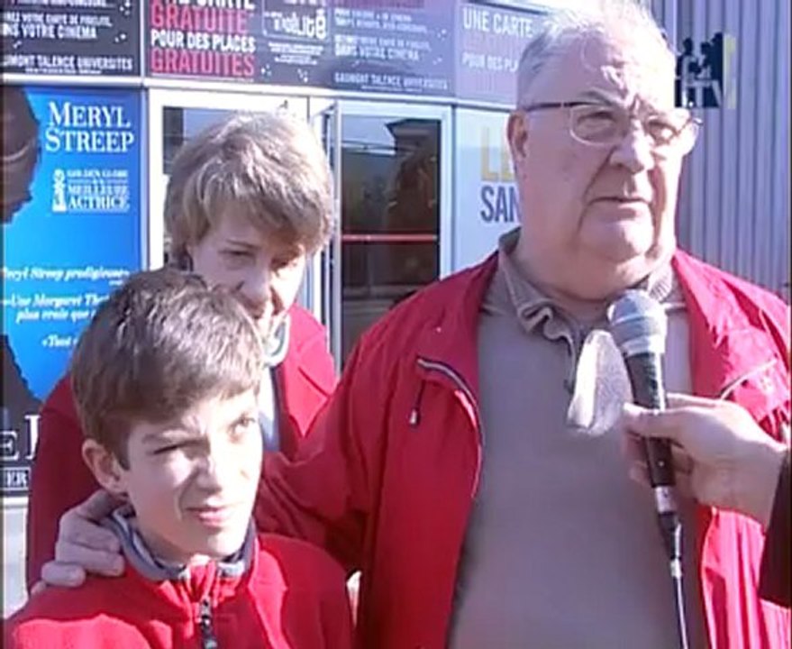 Alain Chabat : " Je me suis fait peur "