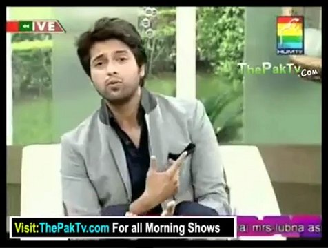 Jago Pakistan Jago By Hum TV - 27th August 2012 Part 5