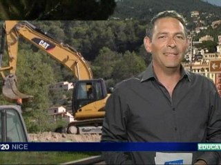 Le lycée de Drap attendu