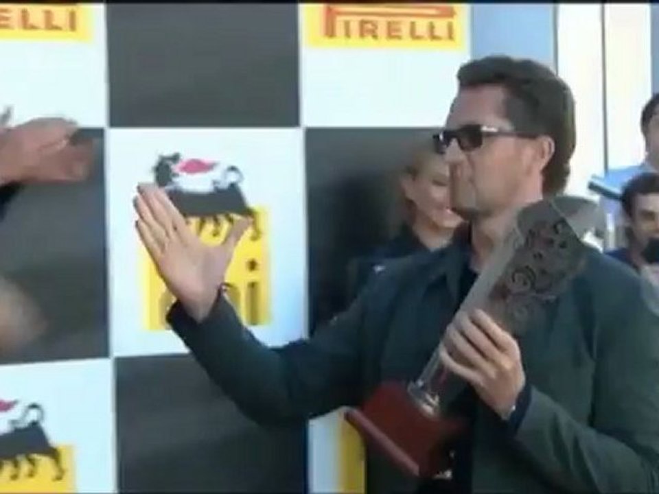 Melandri siegt und schnappt sich WM-Führung