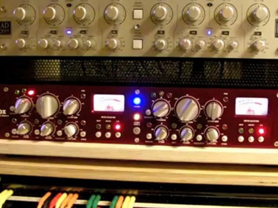 Studio Enregistrement Mixage et Mastering_Studio Amphore Lyon_Pop-Rock