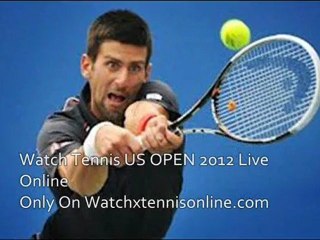 2012 Aug 27 - Sep 9 US Open Live Stream Online