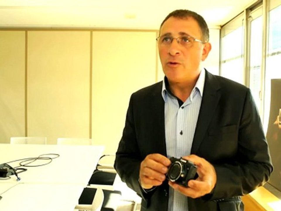 Canon Powershot SX160 IS : le remplaçant du SX150