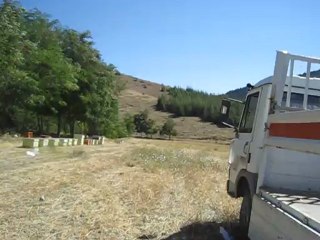 26ağustos bal sağımı cankurtaran köyü