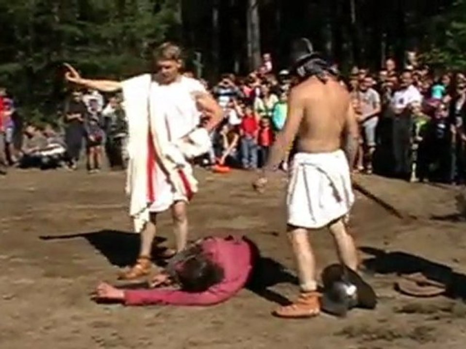 Gladiatorzy w Kamiennych Kręgach
