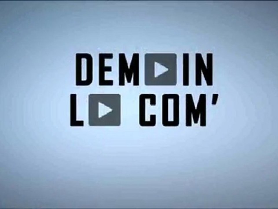 Demain la Com' Internet vie privée - vie publique