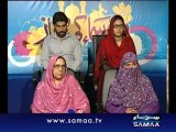 Subah Saveray Samaa Ke Saath With Sanam Baloch - 27th Aug 2012 - P 6