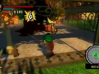 Naughty Bear : Panic in Paradise - Trailer