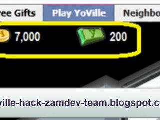 Yoville Menorah Hat 100% Working! Using HxD. 2012 Cheat