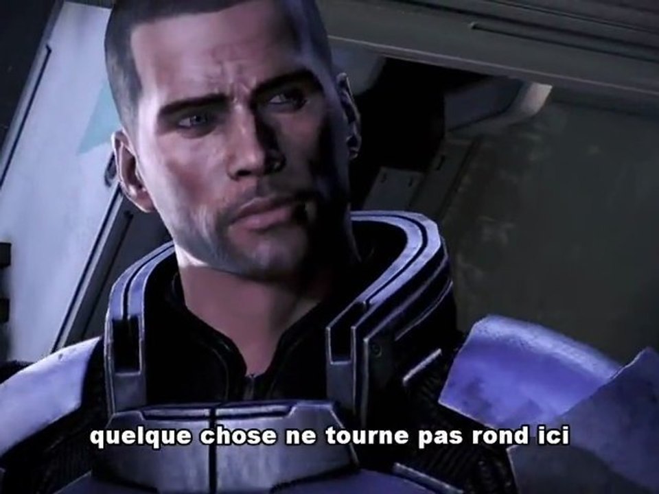 Mass Effect 3 - Leviathan DLC FR