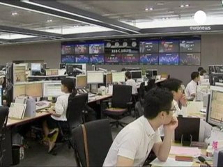 Samsung'a darbe üstüne darbe