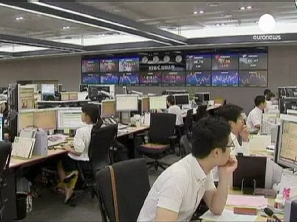 Crolla in borsa Samsung electronics