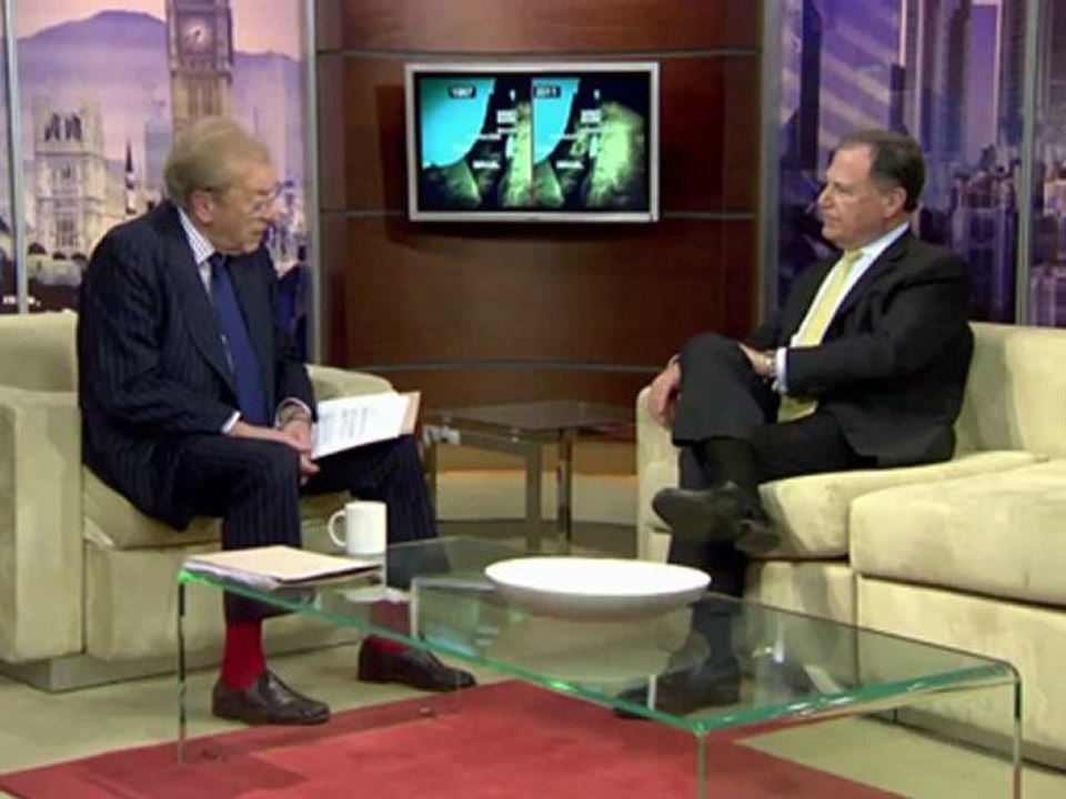 Frost Over the World - Reflections on Netanyahu's speech to Congress
