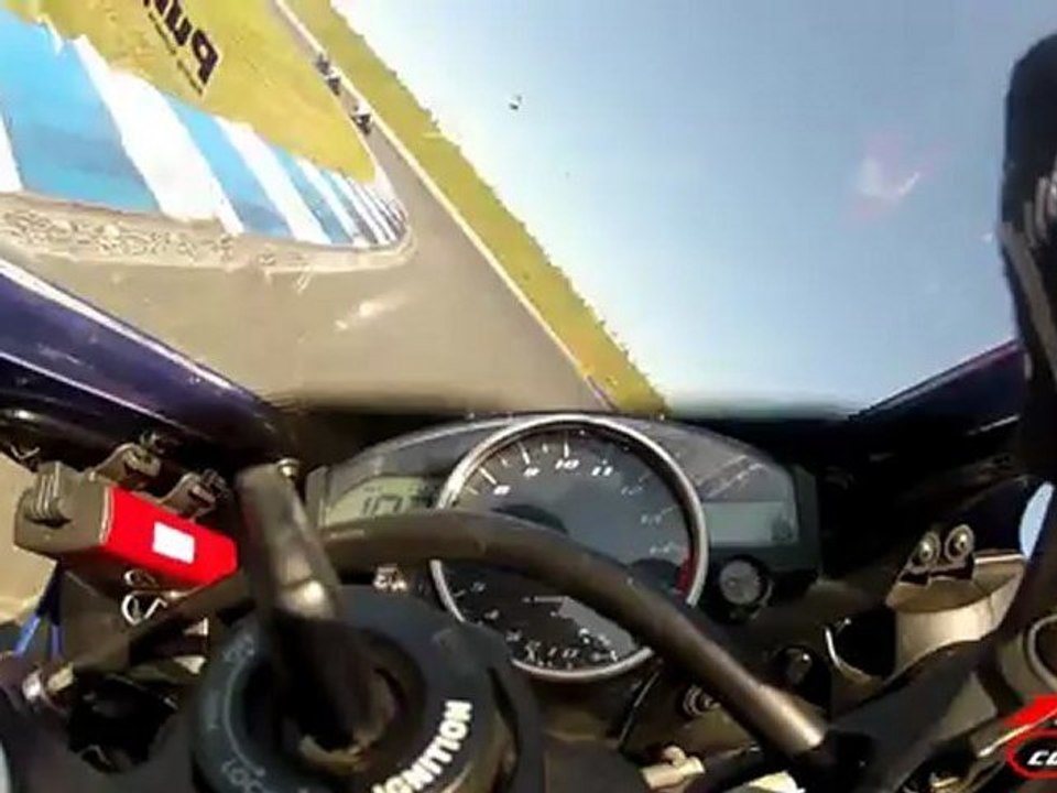 Oschersleben 13/14.8.2012 || YAMAHA R1