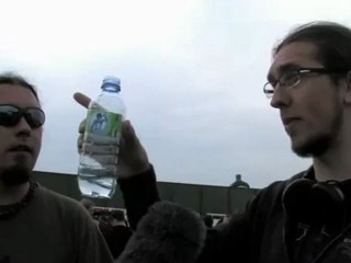 Evile - Bloodstock Open Air 2012