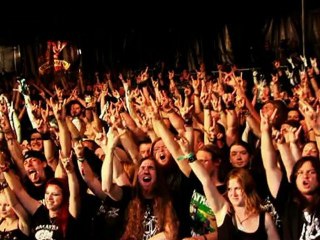 Anthrax - Confirmed for Bloodstock 2013